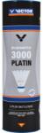 VICTOR Tollaslabda Victor 3000 Platin kék csík, fehér szoknya (101520)