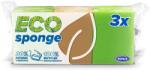 Bonus Formázott mosogatószivacs 3 darabos - klin