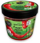 Organic Shop Rubi Pepita! Hot testradír cayenne borssal, 300 ml - hajvarazs