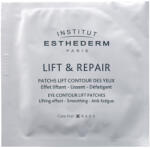 Institut Esthederm Lift & Repair szemkörnyékápoló, lifting hatású tapasz 10x3 ml - idealisbor