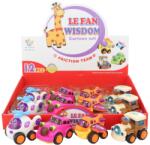 LAMPS Járművek 8 cm