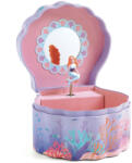 DJECO 6083 Zenélő ékszerdoboz - Enchanted mermaid (6083)