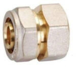 KTM kulcsos /szorítógyűrűs/ csatlakozó 20x1/2" BM (22617)