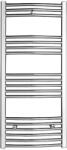 Technik Therm Angora 500x1400 törölközőszárító radiátor króm, íves (166483)
