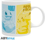 ABYstyle Abystyle: Pokémon Mug 460ml (ABYMUGA368) (Ajándéktárgyak)