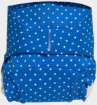Hamac csónakos pelenkakülső, Blu (HAMU1001-T-S-Blu)