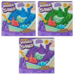 Spin Master Kinetic Sand: Sandbox homokozó készlet - többféle (225711)