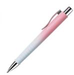 Faber-Castell Poly Ball Urban golyóstoll - Sunset rózsaszín/fehér (FC-241108)
