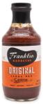 Franklin Original Texas BBQ szósz 510 gr