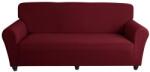 Forcheer Kanapé Huzat (enyhén vízlep. , 2 személyes, bordó)