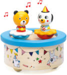 DJECO 6053 Mozgó figurás zenedoboz - Fantasy Melody (6053)