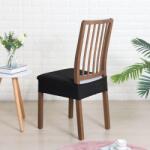 Forcheer ÜlésHuzat NEM levehető ülésre (enyhén vízlepergető, fekete)