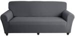 Forcheer Kanapé Huzat (enyhén vízlep. , 2 személyes, sötétszürke)