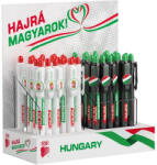 ICO Golyóstoll ICO Hajrá magyarok vegyes 48 darabos (9010194000) - papir-bolt