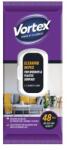 Vortex Bútorápoló törlőkendő VORTEX nedves 48 darabos - fotoland