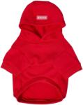  Kapucnis kutyapulcsi, piros, XXL-es