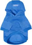  Kapucnis kutyapulcsi, kék, XXL-es