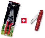 FELCO Extra csomag: FELCO 8 metszőolló + FELCO 3.90 50 egyenes pengéjű, általános kertészkés