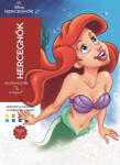 Manó Könyvek Disney - Hercegnők - kreativjatek