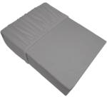 Greno Cearșaf cu elastic JERSEY BIELBAW GRENO oțel: 100x200 (PR-JEB-066 100x200)