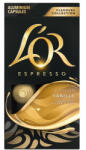 L'OR Kávékapszula L'OR Vanille Nespresso kompatibilis 10 kapszula/doboz (4 070 804)
