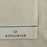 Billerbeck rizskötésű törölköző, Bézs, 50x100 cm