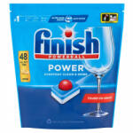 Finish Mosogatógép tabletta FINISH Powerball citrom 48 db - papir-bolt