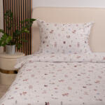 Takoy Pamut ágyneműhuzat-garnitúra 140x200 cm erdei állatkák