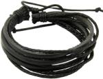 HARAHU Brățară RO-33230 - Neagră KP33230