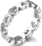 HARAHU Inel HO-16857 - Argintie / 52mm KP16857