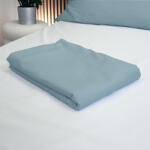 Takoy Pamut szatén lepedő 250x250 sötétszürke