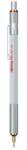 rOtring Creion mecanic 0.7mm silver, ROTRING 800 (1904448)