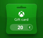 Xbox 360 XBOX Live EUR 20 Prepaid Card FR