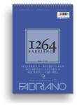 Fedrigoni 1264 akvarelltömb, 300 g - A5, felül spirálos