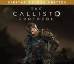 Epic Games The Callisto Protocol Deluxe Edition Epic Games Account