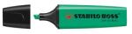STABILO Szövegkiemelő, 2-5 mm, STABILO BOSS original, türkiz (TST70511)