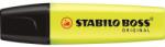 STABILO Szövegkiemelő, 2-5 mm, STABILO BOSS original, sárga (TST70241)