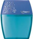 Maped Hegyező, kétlyukú, tartályos, MAPED Shaker, vegyes színek (IMA634755)