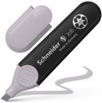 Schneider Szövegkiemelő, 1-5 mm, SCHNEIDER Job Pastel, szürke (TSCJOBPSZ)