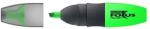 ICO Szövegkiemelő, ICO Focus, zöld (TICFOCZ)