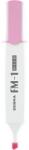 Zebra Szövegkiemelő, 3, 5 mm, ZEBRA FM-1 Mild, rózsaszín (TZ55506)