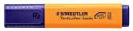 STAEDTLER Szövegkiemelő, 1-5 mm, STAEDTLER Textsurfer Classic 364, narancssárga (TS36441)
