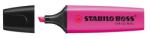 STABILO Szövegkiemelő, 2-5 mm, STABILO BOSS original, ciklámen (TST70581)