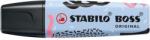 STABILO Szövegkiemelő, 2-5 mm, STABILO Boss Original Ju Schnee, égkék (TST7011111)