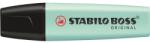 STABILO Szövegkiemelő, 2-5 mm, STABILO BOSS original Pastel, türkiz (TST70113)