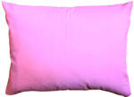  Egyszínű - élénk rózsaszín 100% pamut kispárna huzat