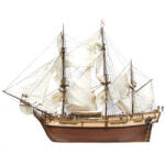 OcCre HMS Bounty hajómakett építőkészlet ****
