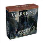 Ares Games War of the Ring (Second Edition) - Warriors of Middle-earth
