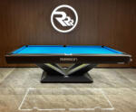  Biliárdasztal Rasson Victory III. fekete 9' verseny biliárdasztal