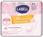 Labell Egészségügyi betét Ultra Mince, Csomagolás sérült! (méret: normál) (16 db/cs)